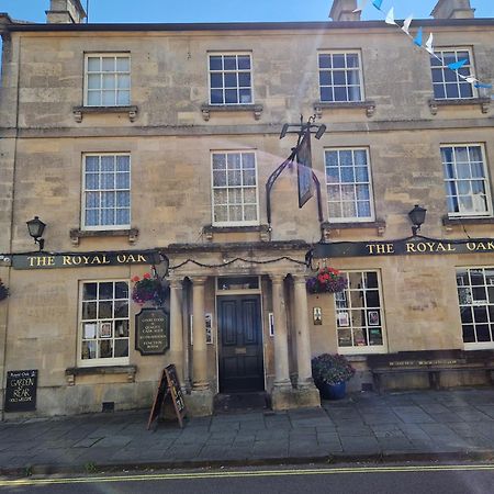 The Royal Oak Hotel Corsham Luaran gambar
