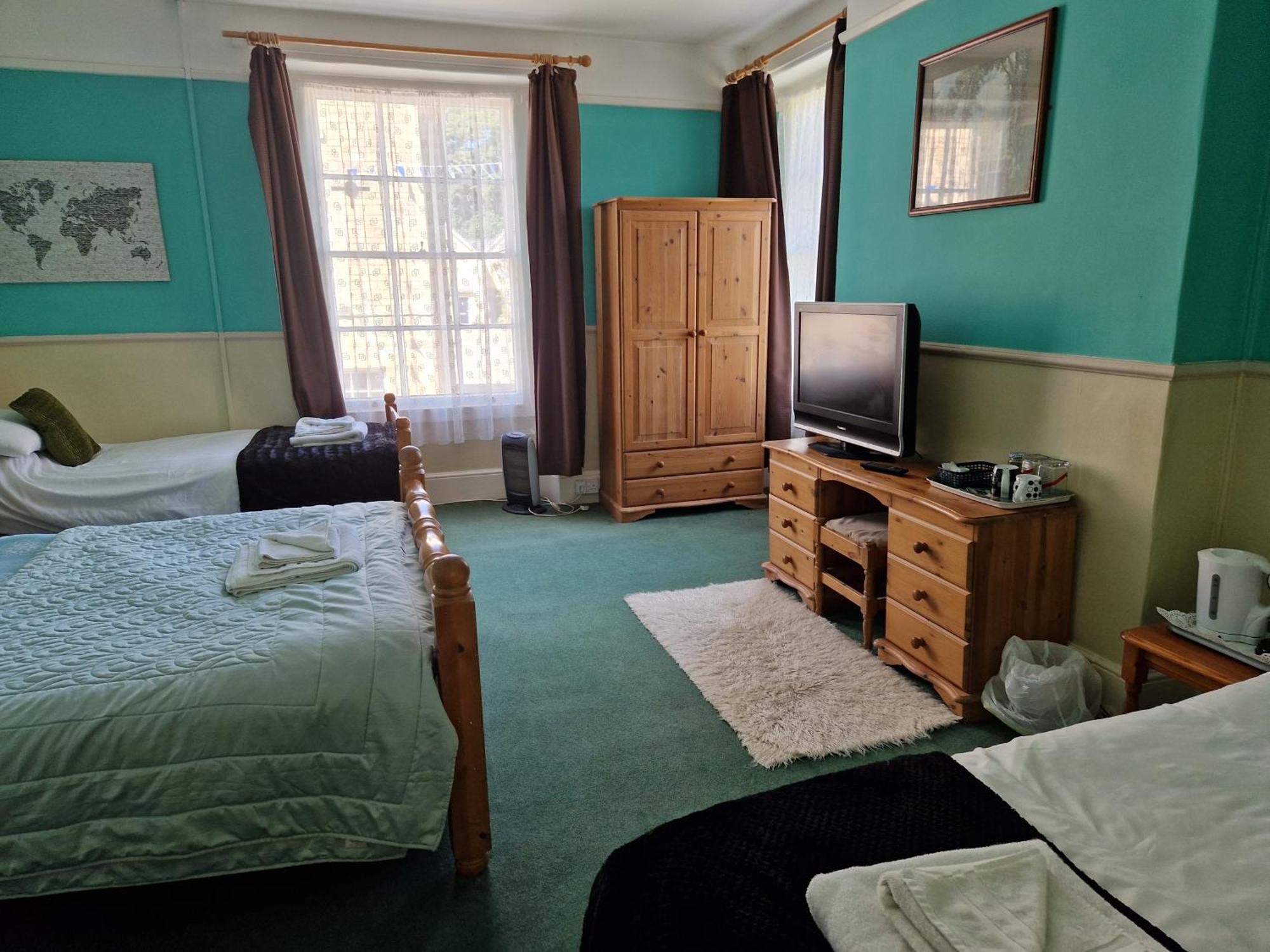 The Royal Oak Hotel Corsham Luaran gambar